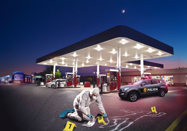 Inseguridad en Grifos 1