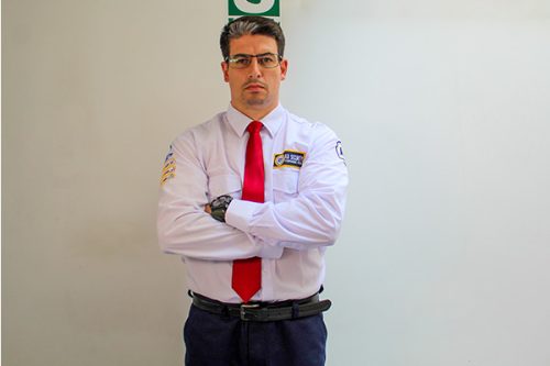 Nuestros servicios - Agente de seguridad