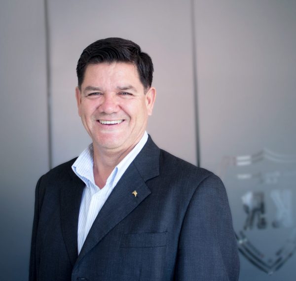 Gerente General de KR Security