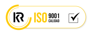 ISO 9001 - Sistema de Gestión de Calidad en KR Security