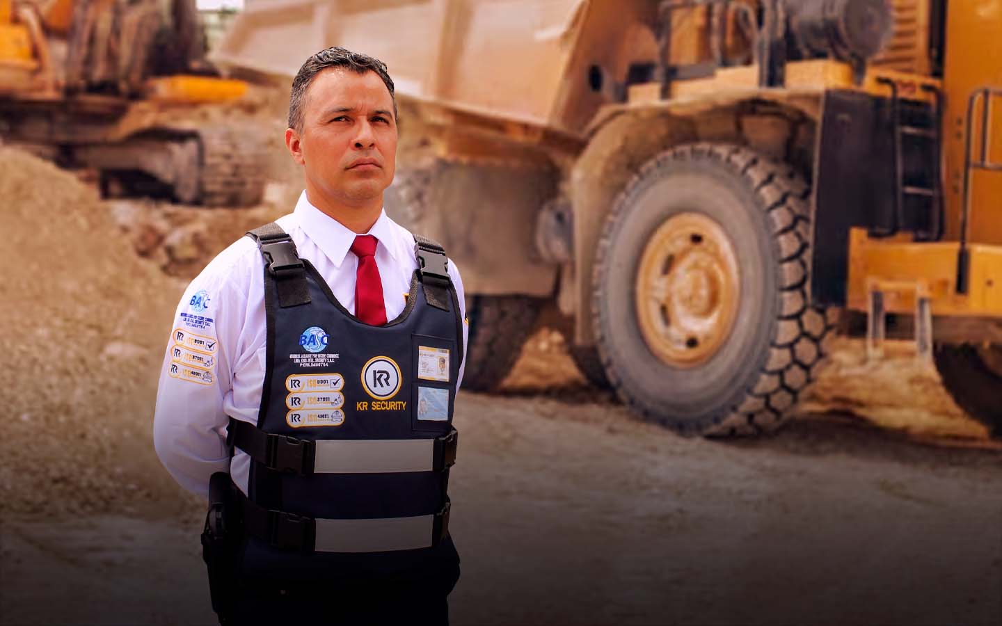 Servicio armado – condiciones Servicio armado en KR - condiciones