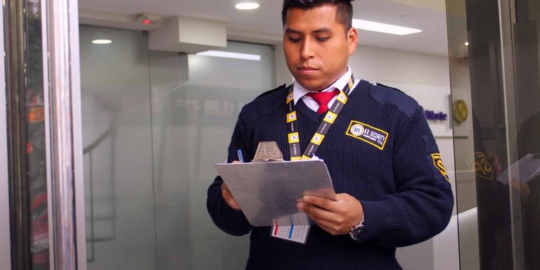 Agente de seguridad privada