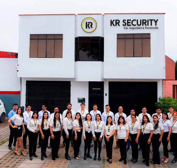 Nosotros - patrimonio propio de KR Security